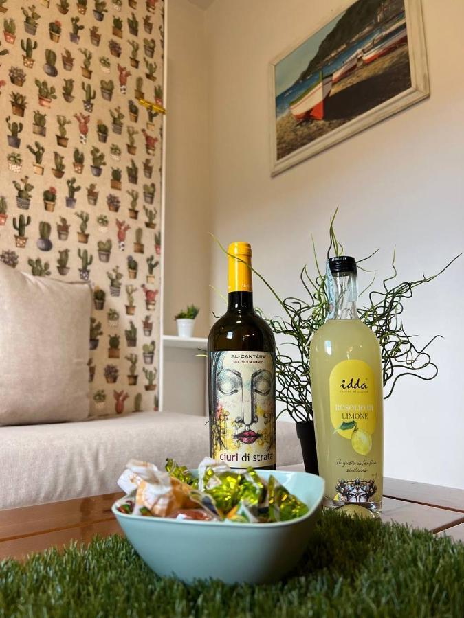 Nova Home Catania Eksteriør bilde