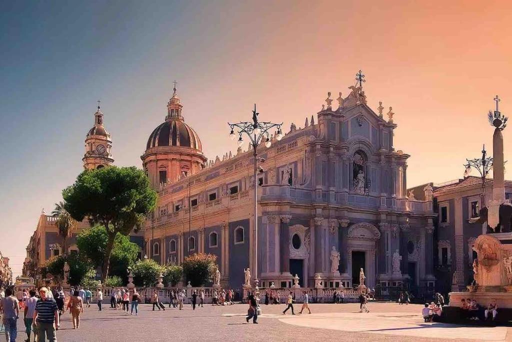 Nova Home Catania Eksteriør bilde