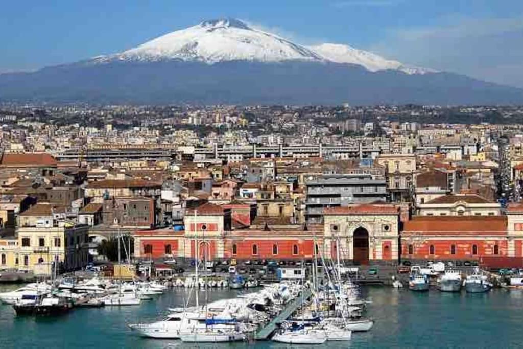 Nova Home Catania Eksteriør bilde